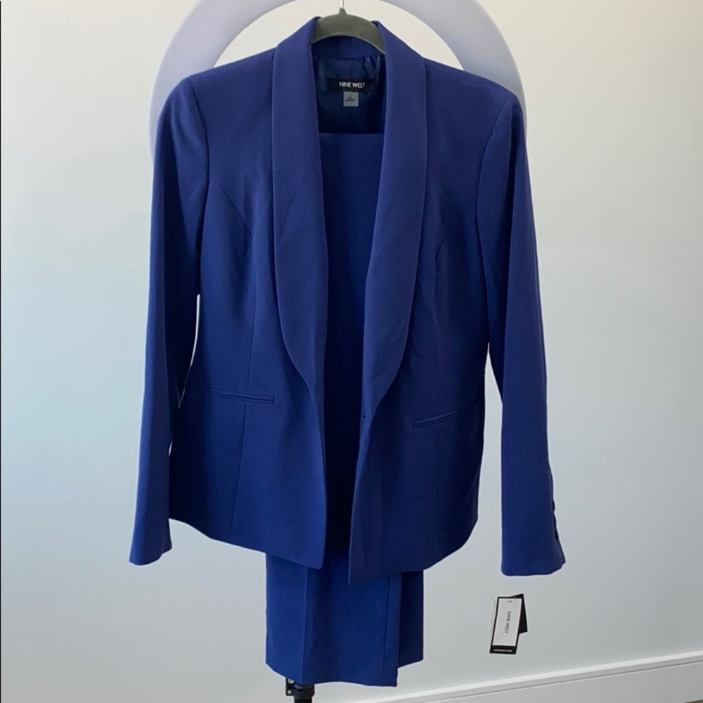 Nine West Blazer Suit